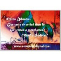 Programa Tema Libre Con Damiana - Mitos Urbanos