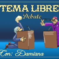 Tema Libre Con Damiana Odio a mis hermanos por culpa de mis padres 