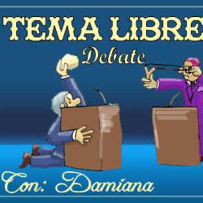 tema Librecon Damiana Ohara