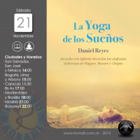 La Yoga de los Sueños