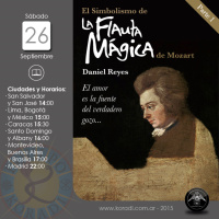 Simbolismo de la Flauta Mágica de Mozart Parte 2