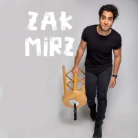 Ludo Baccherini interviews Zak Mirz