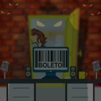 Sala B04 #006 - Quem Tem Medo Do Boleto Mal