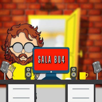 Sala B04 #005 - S01EP005 Ft. Amanda Sacheta