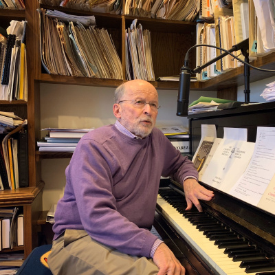 Renaissance Man - Philip Brunelle And Music