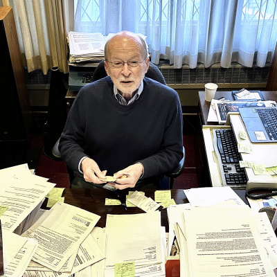 Renaissance Man - Philip Brunelle And Music