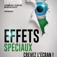 Les Secrets du cinéma - Plongée dans lunivers des Effets Spéciaux avec la cité des Sciences