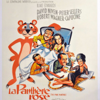 La naissance de la panthère rose - Les secrets du cinéma