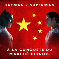 Batman vs Superman en Chine