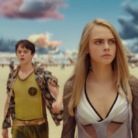 Valérian et la Cité des milles planètes - Les Secrets du Cinéma