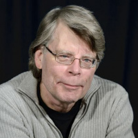 Stephen King - Portrait