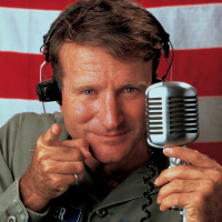 Robin Williams - Légendes