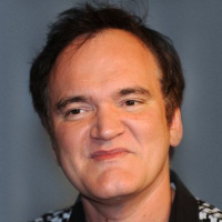 Quentin Tarantino - Portrait