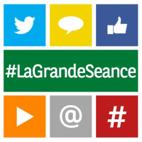 Retour Chez ma Mère, avec le réalisateur Eric Lavaine dans la Grande Séance du 1er juin 2016.