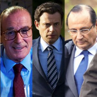 Les présidents français à lécran - Les secrets du cinéma