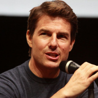 Tom Cruise - Portrait