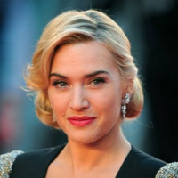 Kate Winslet - Portrait