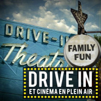 Drive In et cinéma en plain air - Les secrets du cinéma