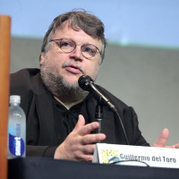 Guillermo Del Toro - Portrait