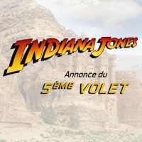 Indiana Jones #5 ?