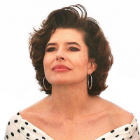 Fanny Ardant - Portrait