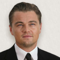 Leonardo Di Caprio - Portrait