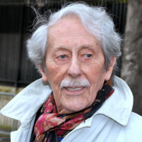 Jean Rochefort - Portrait