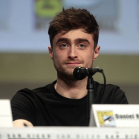 Daniel Radcliffe - Portrait