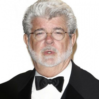 Geroge Lucas - Portrait