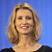 Alexandra Lamy - Portrait