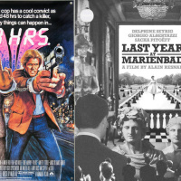 Holmes Movies - Episode 107 - Last 48 Hrs at Marienbad