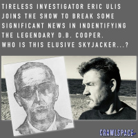 525 // DB Cooper: New Discoveries w/ Eric Ulis