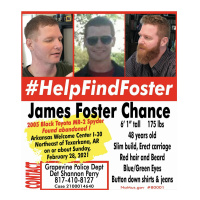 274 // James Foster Chance