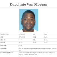 337 // Davohnte Morgan