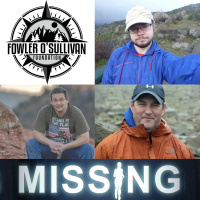 594 // Searching For Missing Hikers w/ Cathy Tarr of Fowler OSullivan