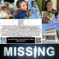 568 // Yucaipa Kidnapping - Where is Emmanuel Haro?