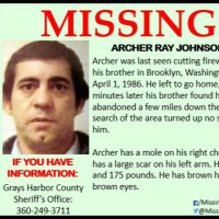 212 // Archer Ray Johnson - Part 1