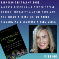 464 // Narcissistic Abuse w/ Vanessa Reiser