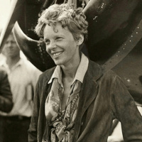 238 // Amelia Earhart