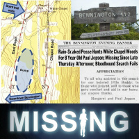 555 // Bennington Triangle - Part 4 - Paul Jepson