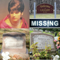 456 // Patricia Ann Tucker Granby Girl Dedication