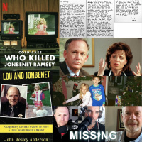 486 // Live w/ LOU AND JONBENÉT Author John Wesley Anderson - Part 2 of 2