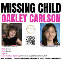 419 // Oakley Carlson  Patty Otto w/ Light the Way