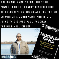 469 // The Pill Mill Killer w/ Philip Eil