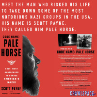 511 // Crawlspace Bonus - Infiltrating The White Supremacy w/ Scott Payne