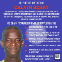 440 // The Mysterious Death of Calvin Berry - Part 2 - w/ Twin Sister Dornett