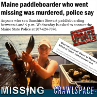 549 // New England Serial Killer Update / Sunshine Stewart Homicide