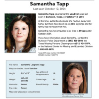 223 // Samantha Tapp - Part 1