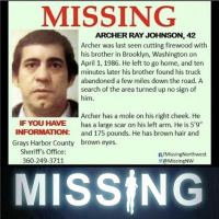 507 // Archer Ray Johnson