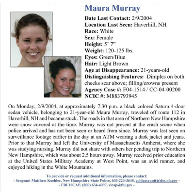 Missing Maura Murray